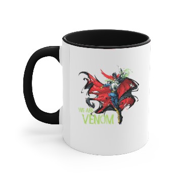 Discover Venomized Doctor Strange Accent Mugs