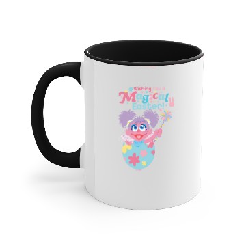 Discover Easter Abby Cadabby Accent Mugs