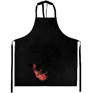 Discover All Too Well Taylo version Aprons
