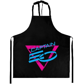 Discover Captain EO - Disney - Aprons