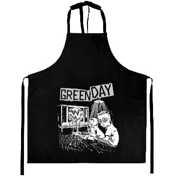 Discover Green Day Aprons