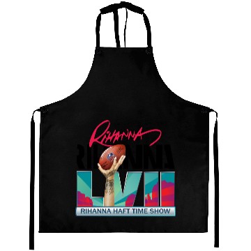 Discover Rihanna Superbowl 2023 Halftime Show Aprons