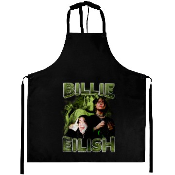 Discover Billie Eilish Aprons
