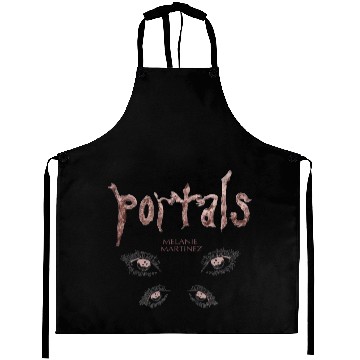 Discover Melanie Martinez Aprons, Melanie Martinez Portals, Portals Album Aprons