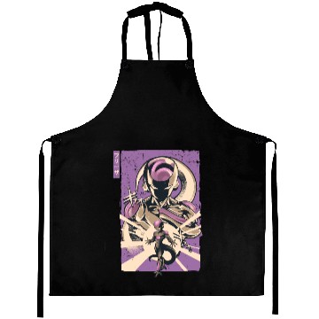 Discover Frieza Retoro Aprons