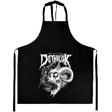 Discover metalocalypse dethklok band Aprons