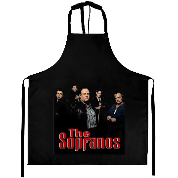 Discover The Sopranos Aprons