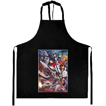 Discover Robotech - Robotech - Aprons