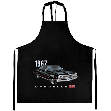 Discover 1967 Chevelle SS Aprons