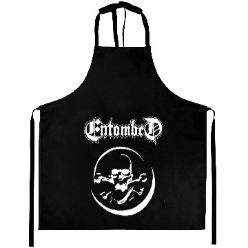 Discover ENTOMBED - Stranger Aeons Aprons