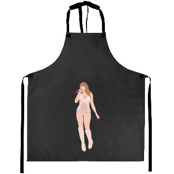 Discover Eras tour lover Aprons