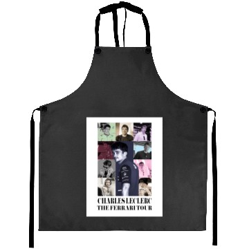 Discover Charles leclerc eras tour Active Aprons