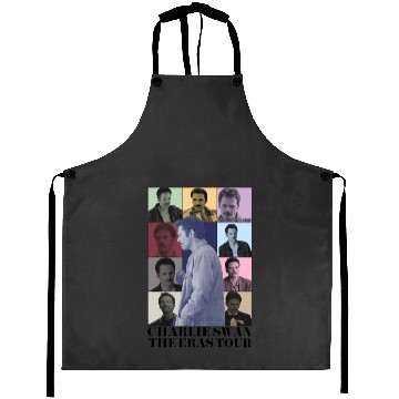 Discover Charlie Swan Eras Tour Aprons