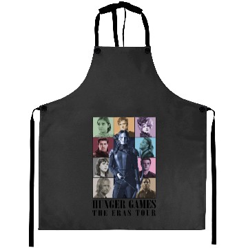 Discover Eras Tour The Hunger Games Hunger Game Aprons