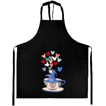 Discover Vintage Disney Eeyore Aprons