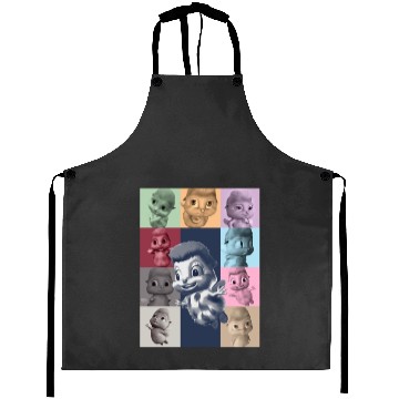 Discover Bibble eras tour Aprons