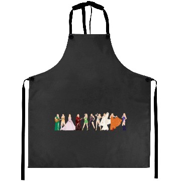 Discover eras tour taylors v2 Aprons