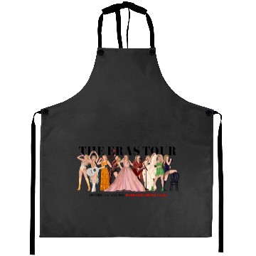 Discover ERAS TOUR CANADA Aprons