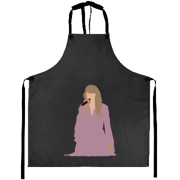 Discover Eras-Tour-Folklore look Aprons