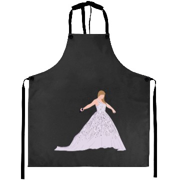 Discover Eras-tour enchanted Aprons