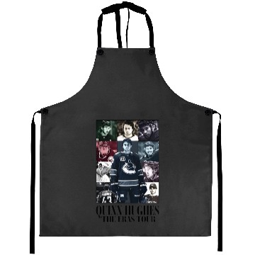 Discover Quinn Hughes Eras Tour Aprons