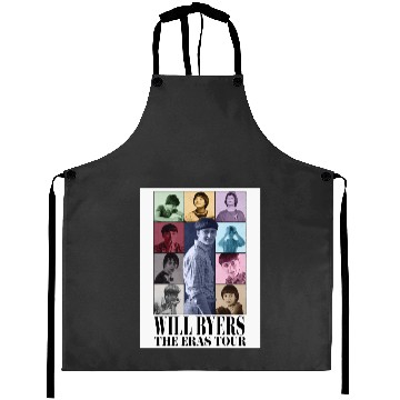Discover Will Byers Eras Tour Aprons