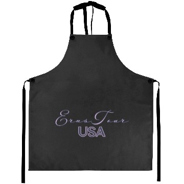 Discover Eras Tour USA Aprons