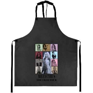 Discover Miley Cyrus Eras Tour Aprons