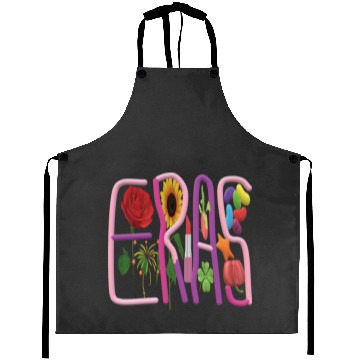 Discover Eras Tour Aprons