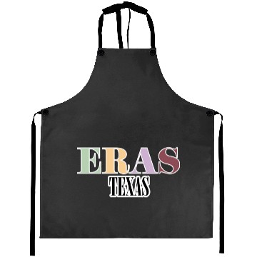 Discover Eras Tour Texas Aprons