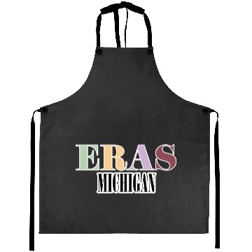 Discover Eras Tour Michigan Aprons