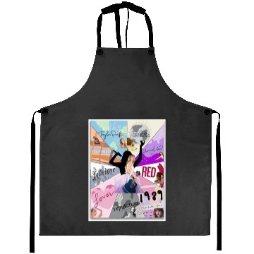Discover the singer's Eras Tour Aprons