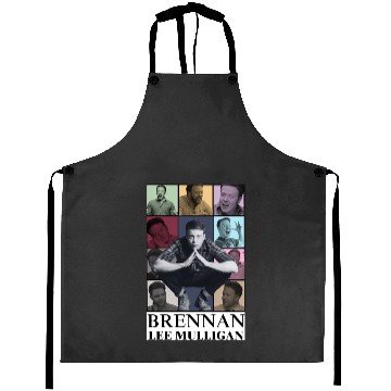 Discover Brennan Lee Mulligan Eras Tour Aprons