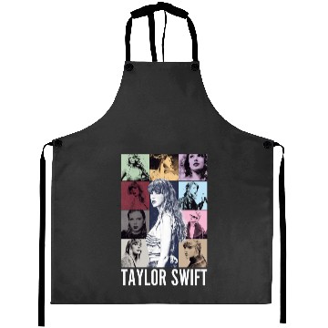 Discover TaylorSwift 1989 Eras Tour Aprons