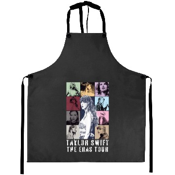 Discover TaylorSwift Eras Tour Aprons