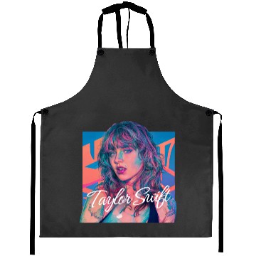 Discover Taylorr Swift Evolution of an Icon Aprons