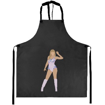 Discover Bejeweled Eras Tour Aprons