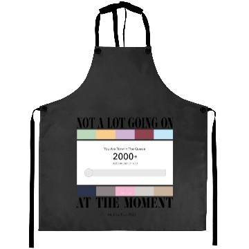Discover Eras Tour Fail Aprons