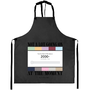 Discover Eras Tour Fail Aprons