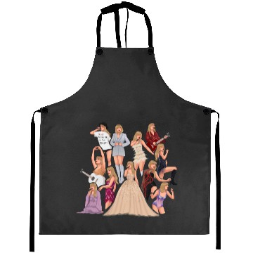 Discover taylore eras tour outfits s Active Aprons
