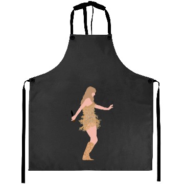 Discover fearless eras tour art Active Aprons