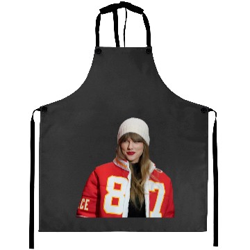 Discover taylorr Swift at the Chiefs Aprons