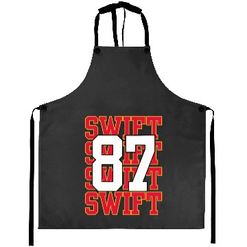 Discover taylorr Swift and Travis Kelce (1) Aprons