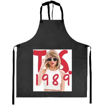 Discover taylorr Swift 1989 Graphic Aprons