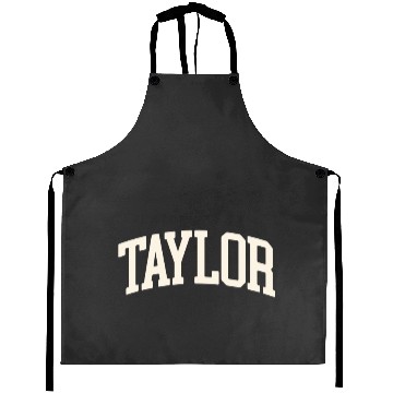 Discover taylorr Swift Varsity by Purkins Aprons