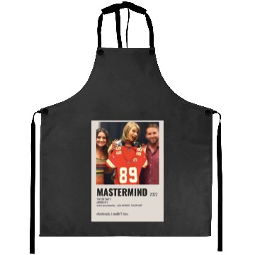 Discover taylorr Swift Mastermind Aprons