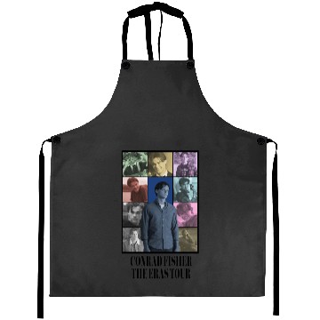 Discover Conrad Fisher eras tour Aprons