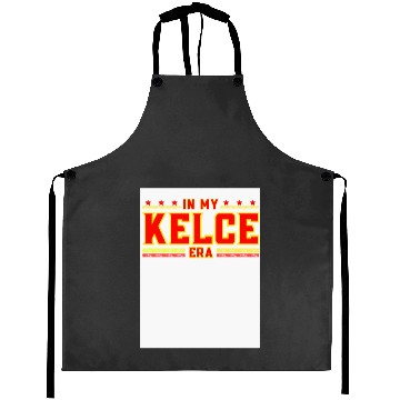 Discover In My Kelce Era Taylorr Swift Travis Kelce Aprons