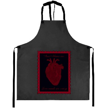Discover taylorr Swift Dont blame me reputation Aprons