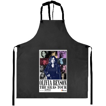 Discover Olivia Benson Eras Tour Aprons